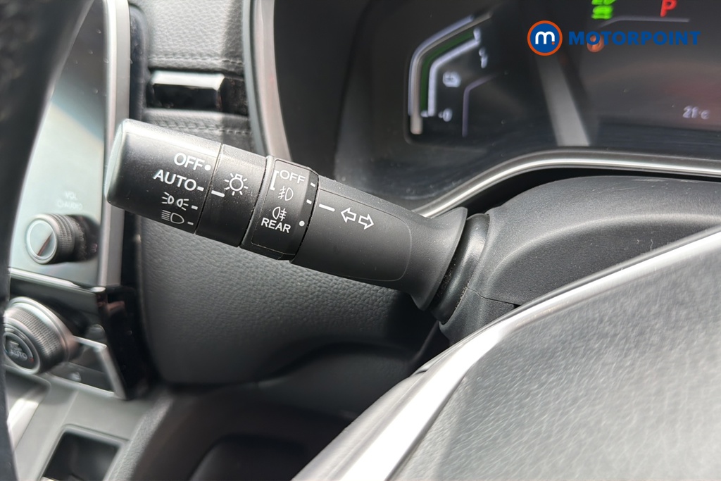 Honda Cr-V EX Automatic Petrol-Electric Hybrid SUV - Stock Number (1650425) - 5th supplementary image