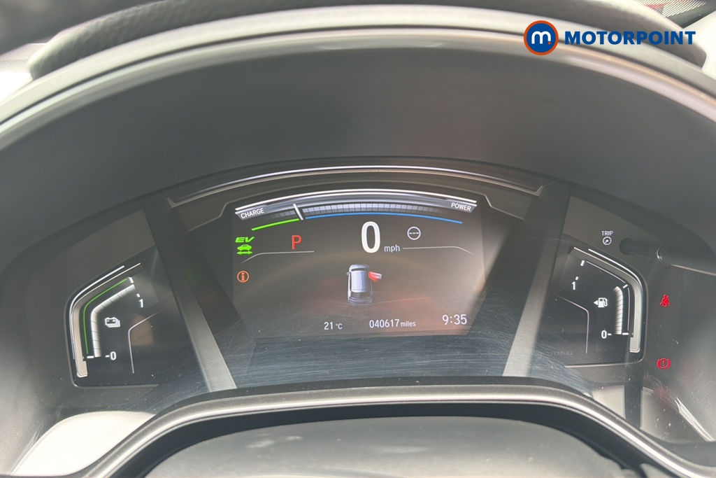 Honda Cr-V EX Automatic Petrol-Electric Hybrid SUV - Stock Number (1650425) - 7th supplementary image