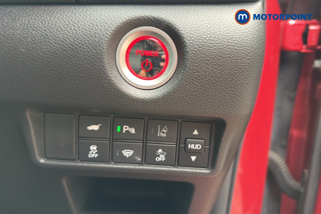 Honda Cr-V EX Automatic Petrol-Electric Hybrid SUV - Stock Number (1650425) - 11th supplementary image