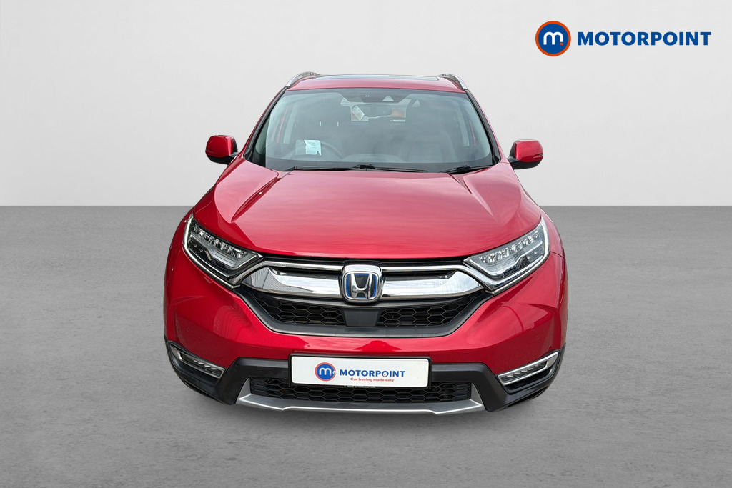 Honda Cr-V EX Automatic Petrol-Electric Hybrid SUV - Stock Number (1650425) - Front bumper