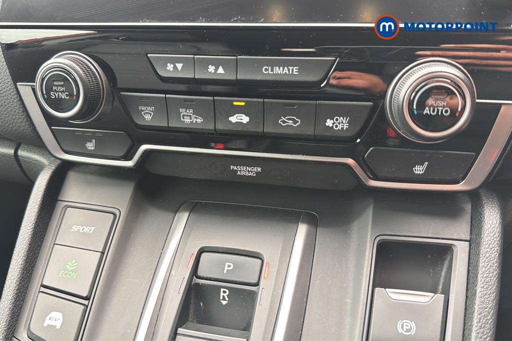 Honda Cr-V EX Automatic Petrol-Electric Hybrid SUV - Stock Number (1650425) - 12th supplementary image