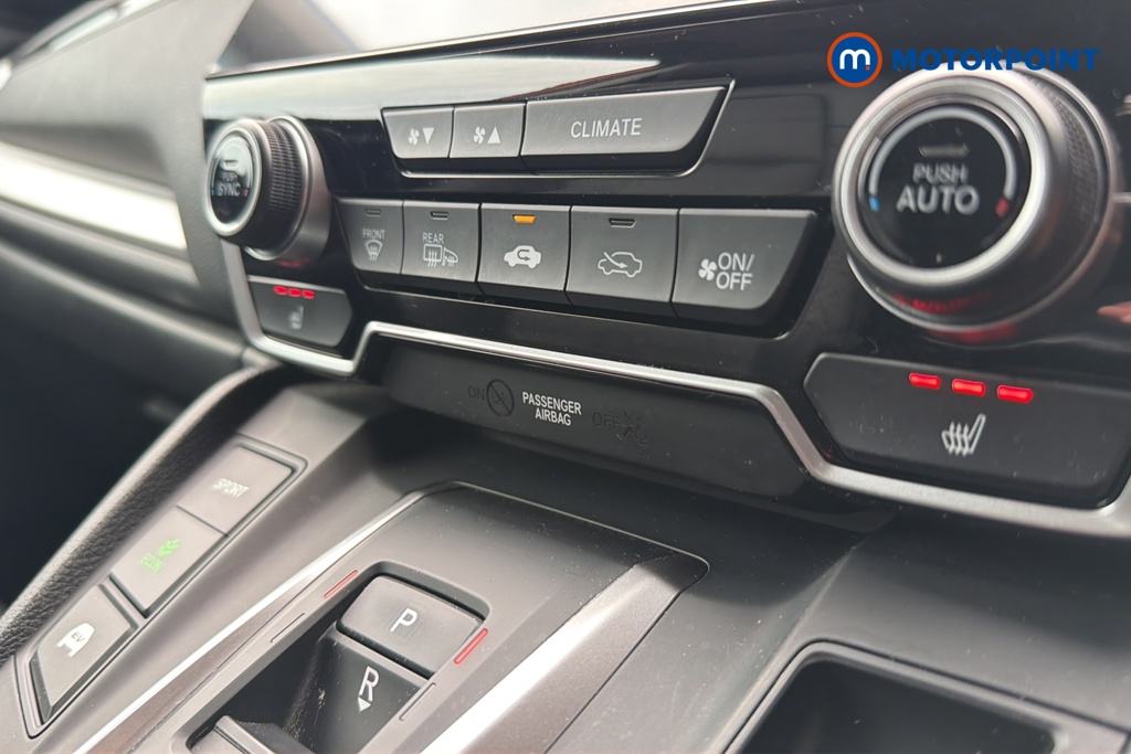 Honda Cr-V EX Automatic Petrol-Electric Hybrid SUV - Stock Number (1650425) - 14th supplementary image