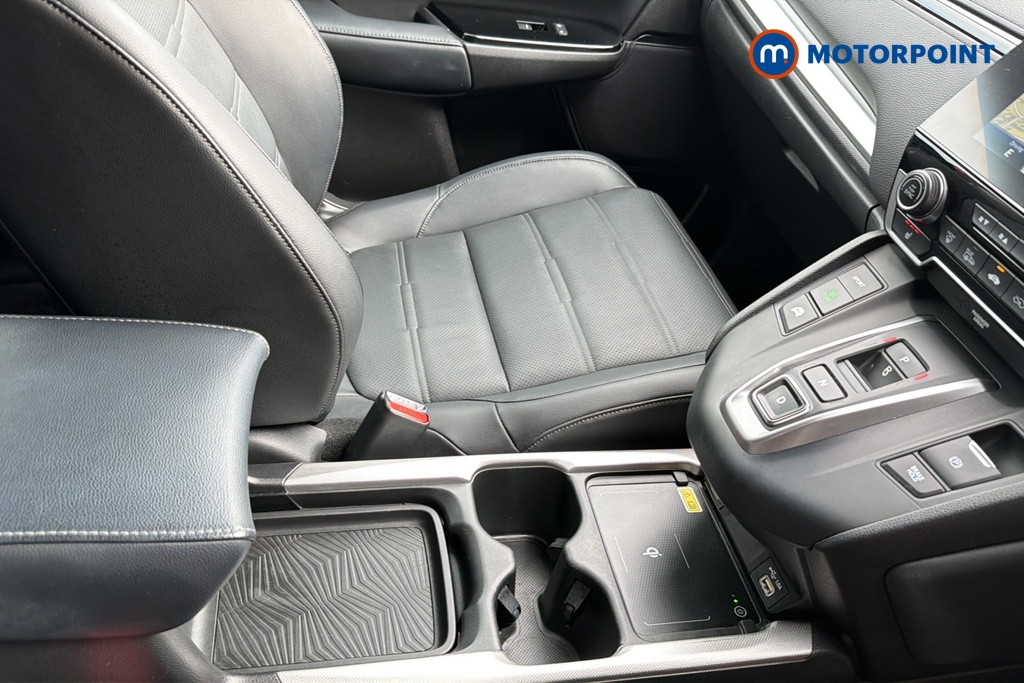 Honda Cr-V EX Automatic Petrol-Electric Hybrid SUV - Stock Number (1650425) - 15th supplementary image