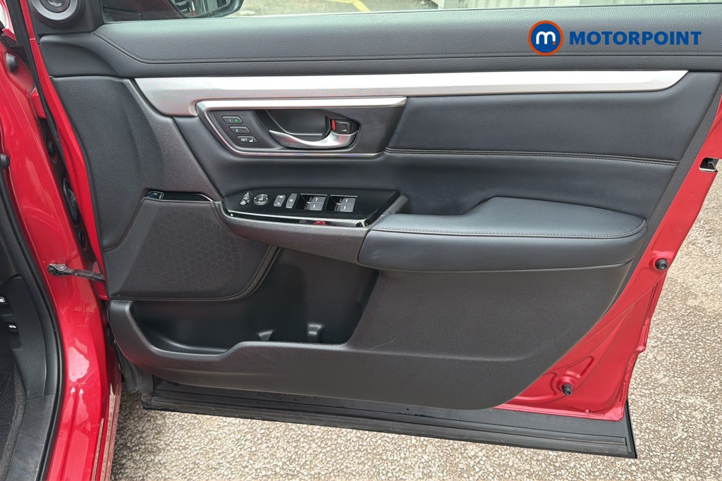 Honda Cr-V EX Automatic Petrol-Electric Hybrid SUV - Stock Number (1650425) - 18th supplementary image