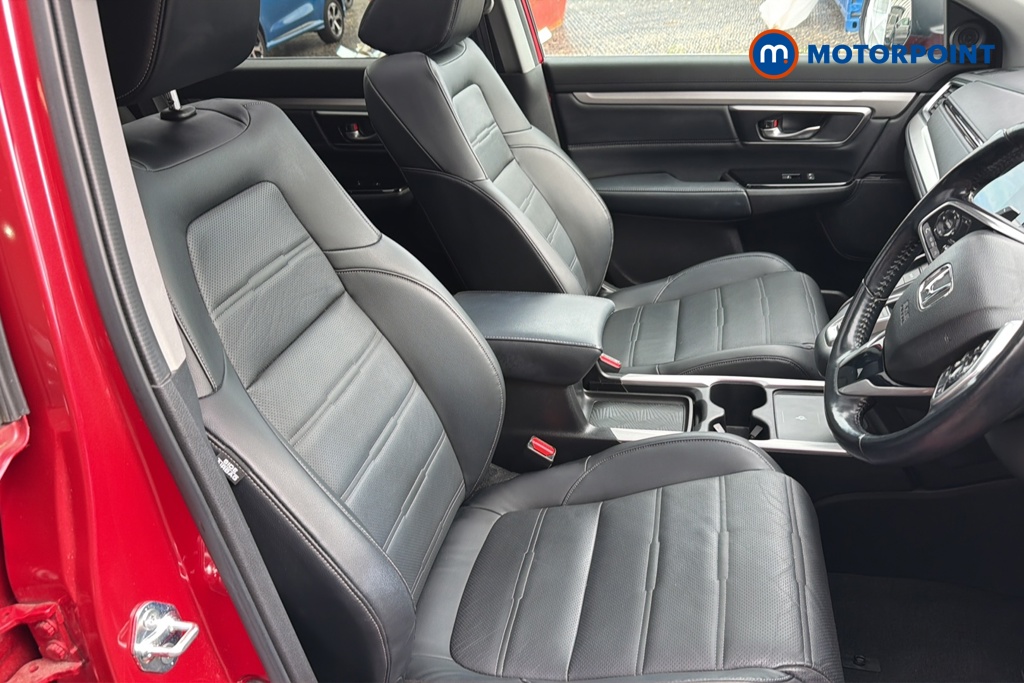 Honda Cr-V EX Automatic Petrol-Electric Hybrid SUV - Stock Number (1650425) - 22nd supplementary image