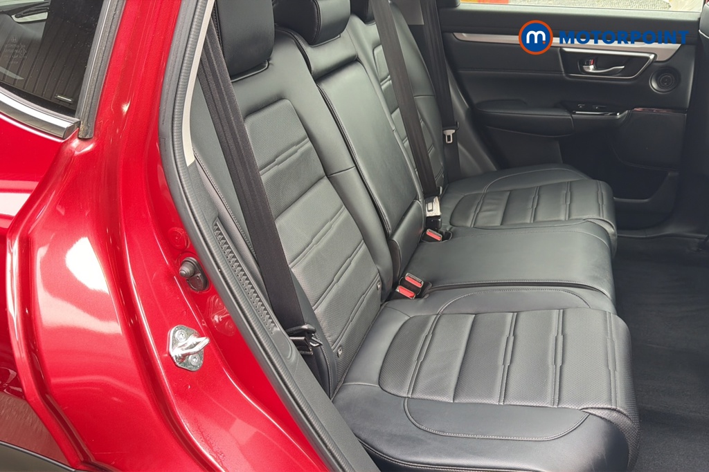 Honda Cr-V EX Automatic Petrol-Electric Hybrid SUV - Stock Number (1650425) - 25th supplementary image