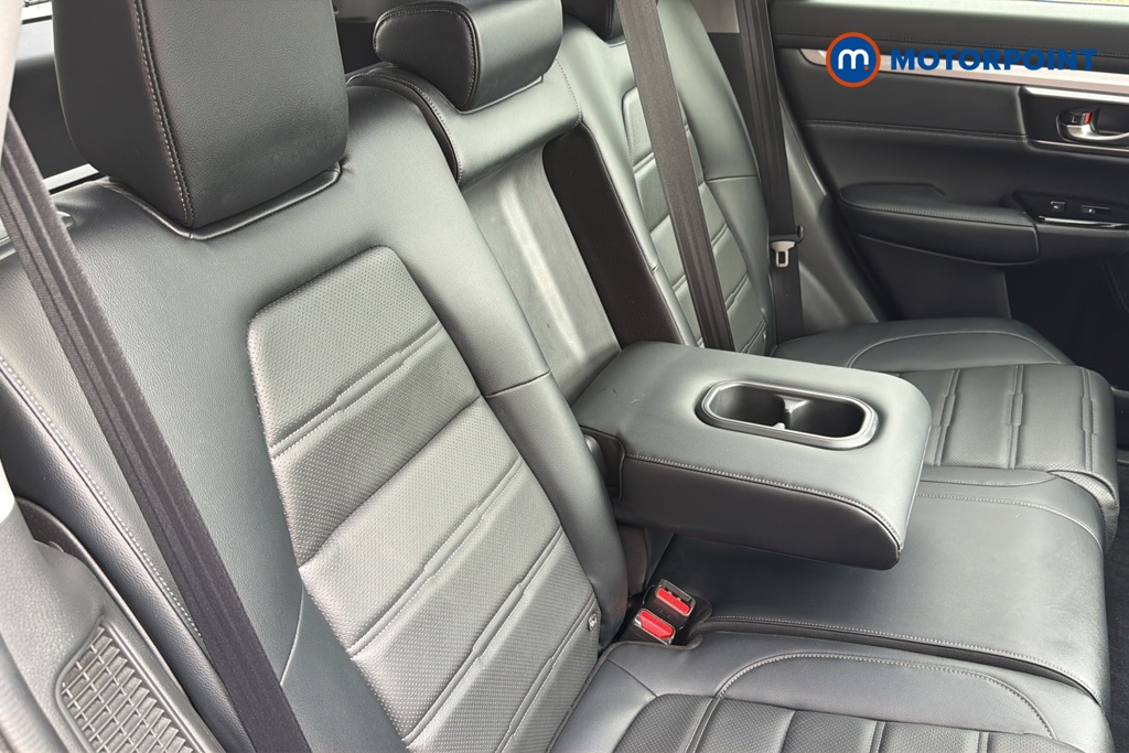 Honda Cr-V EX Automatic Petrol-Electric Hybrid SUV - Stock Number (1650425) - 26th supplementary image
