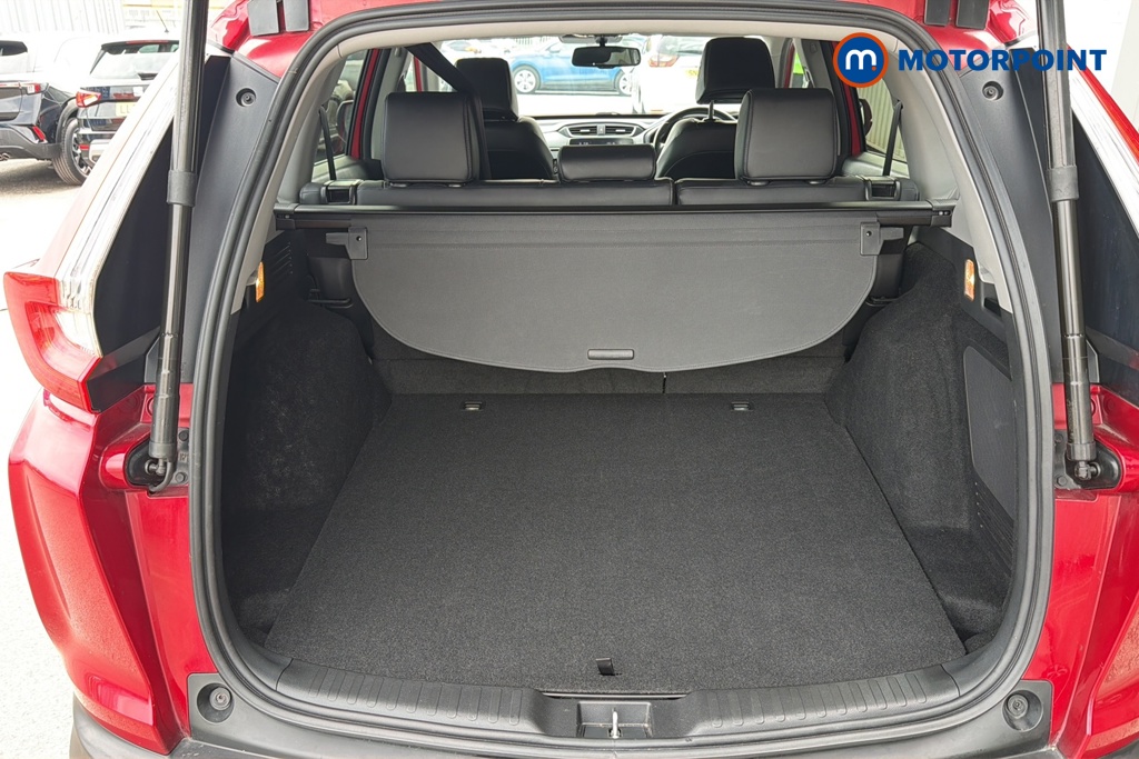 Honda Cr-V EX Automatic Petrol-Electric Hybrid SUV - Stock Number (1650425) - 30th supplementary image