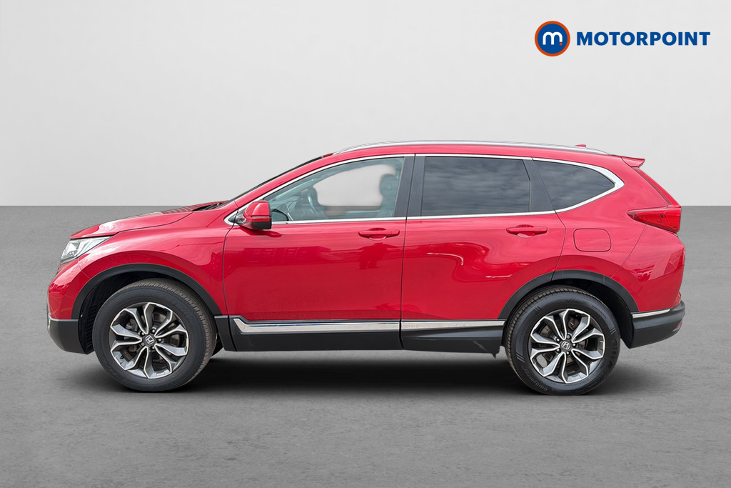 Honda Cr-V EX Automatic Petrol-Electric Hybrid SUV - Stock Number (1650425) - Drivers side