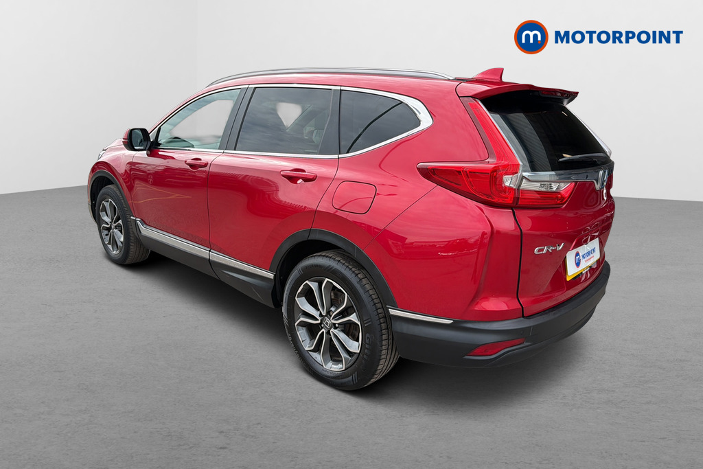 Honda Cr-V EX Automatic Petrol-Electric Hybrid SUV - Stock Number (1650425) - Drivers side rear corner