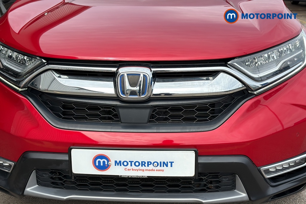 Honda Cr-V EX Automatic Petrol-Electric Hybrid SUV - Stock Number (1650425) - 43rd supplementary image