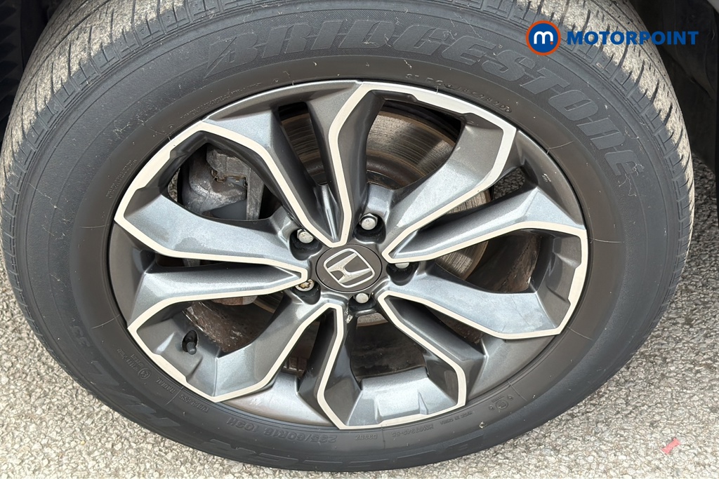 Honda Cr-V EX Automatic Petrol-Electric Hybrid SUV - Stock Number (1650425) - 44th supplementary image