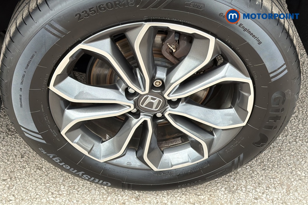Honda Cr-V EX Automatic Petrol-Electric Hybrid SUV - Stock Number (1650425) - 45th supplementary image