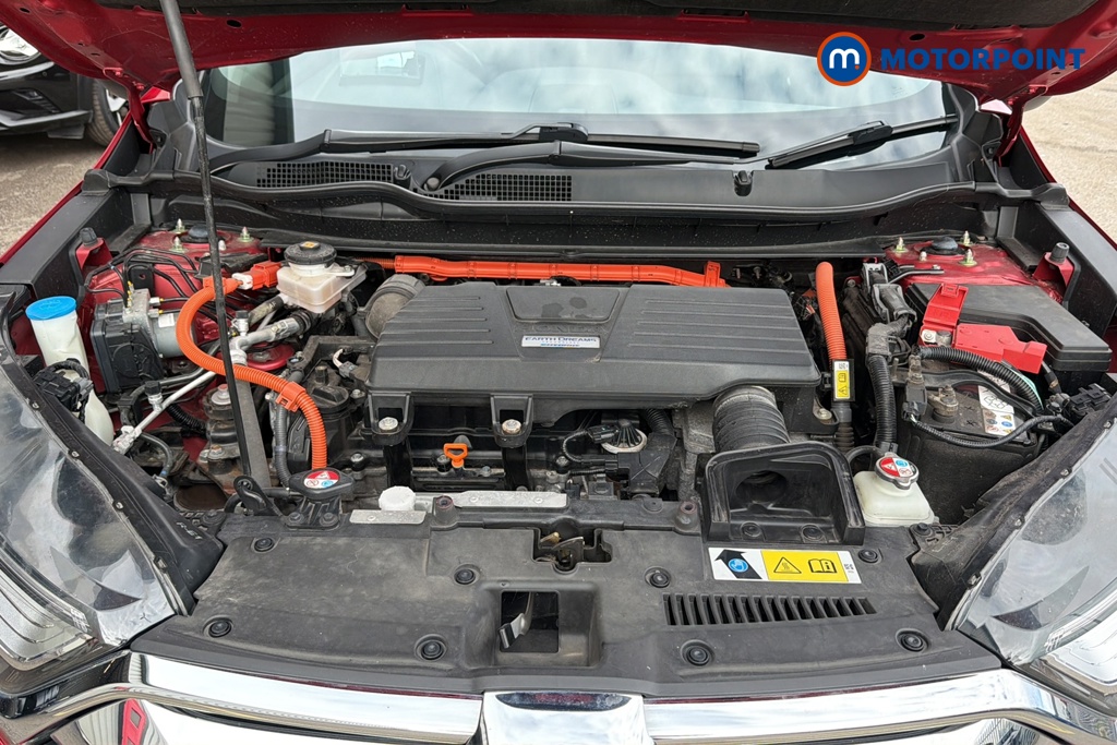 Honda Cr-V EX Automatic Petrol-Electric Hybrid SUV - Stock Number (1650425) - 48th supplementary image