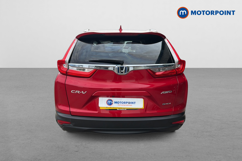 Honda Cr-V EX Automatic Petrol-Electric Hybrid SUV - Stock Number (1650425) - Rear bumper