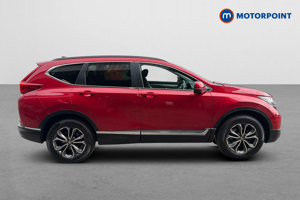 Honda Cr-V EX Automatic Petrol-Electric Hybrid SUV - Stock Number (1650425) - Passenger side