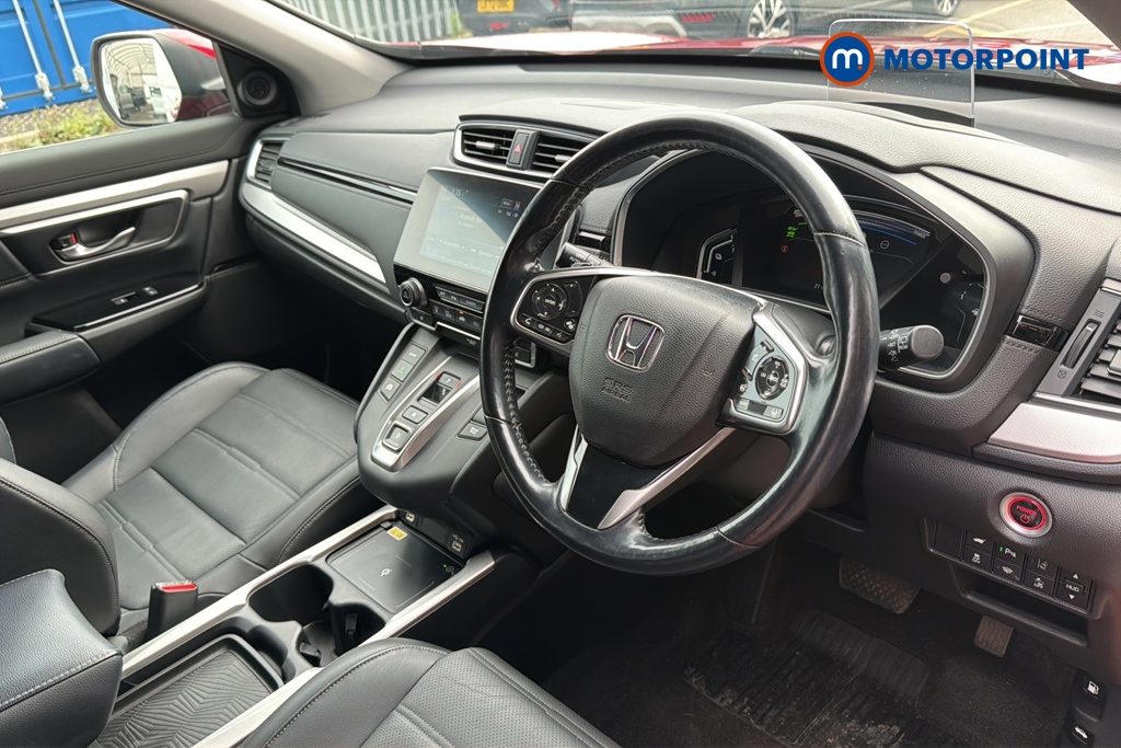 Honda Cr-V EX Automatic Petrol-Electric Hybrid SUV - Stock Number (1650425) - 1st supplementary image