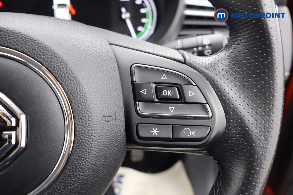 Mg Motor Uk MG5 Exclusive Automatic Electric Estate - Stock Number (1650435) - 3rd supplementary image