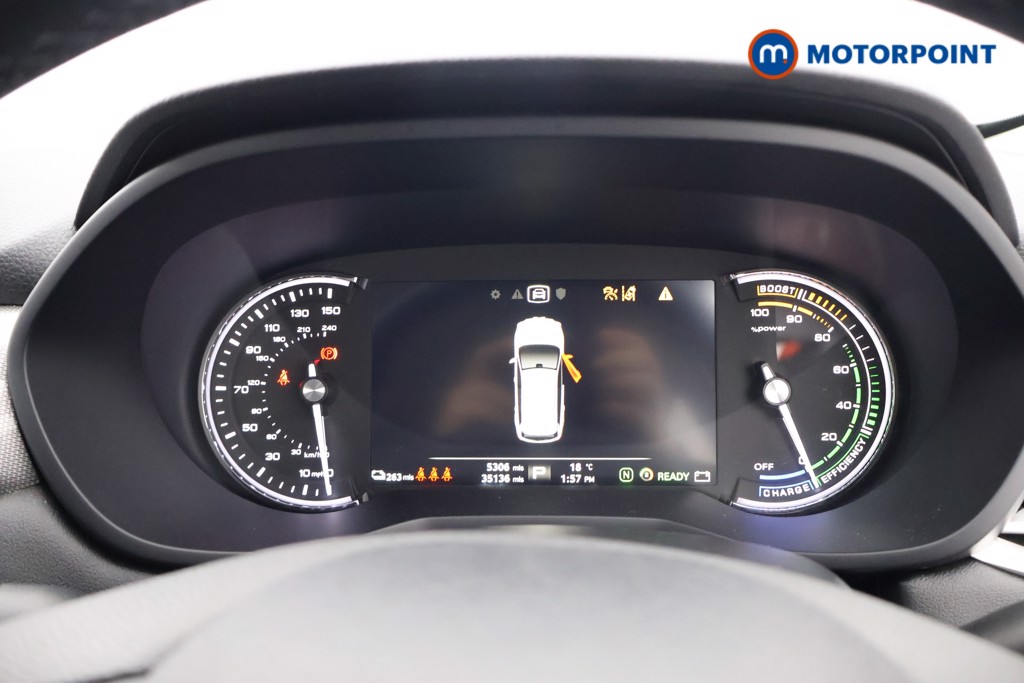 Mg Motor Uk MG5 Exclusive Automatic Electric Estate - Stock Number (1650435) - 4th supplementary image