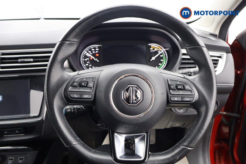 Mg Motor Uk MG5 Exclusive Automatic Electric Estate - Stock Number (1650435) - 1st supplementary image
