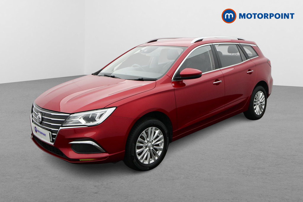 Mg Motor Uk MG5 Exclusive Automatic Electric Estate - Stock Number (1650435) - Passenger side front corner