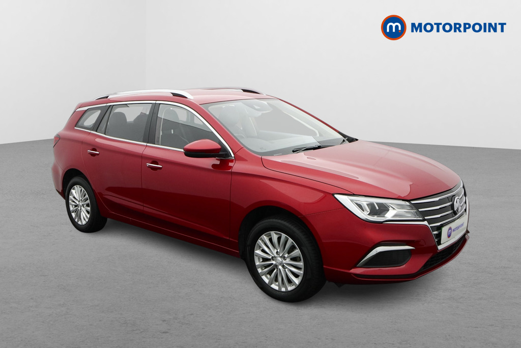 Mg Motor Uk MG5 Exclusive Automatic Electric Estate - Stock Number (1650435) - Drivers side front corner