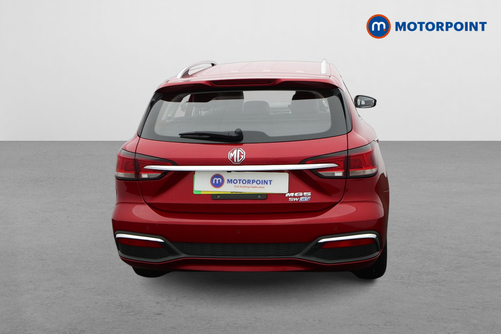 Mg Motor Uk MG5 Exclusive Automatic Electric Estate - Stock Number (1650435) - Rear bumper