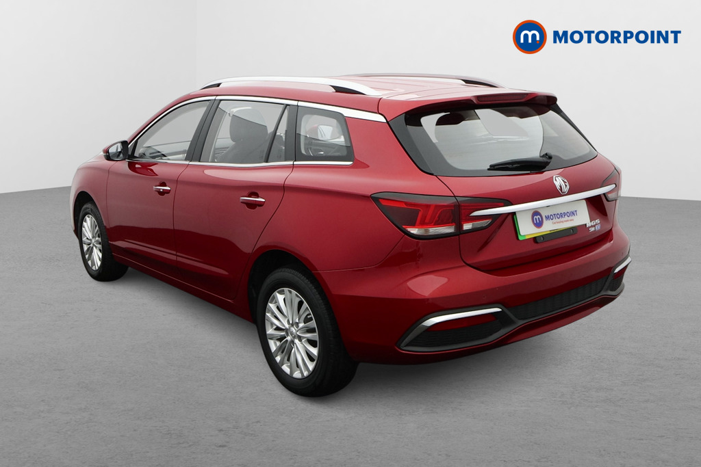 Mg Motor Uk MG5 Exclusive Automatic Electric Estate - Stock Number (1650435) - Passenger side rear corner