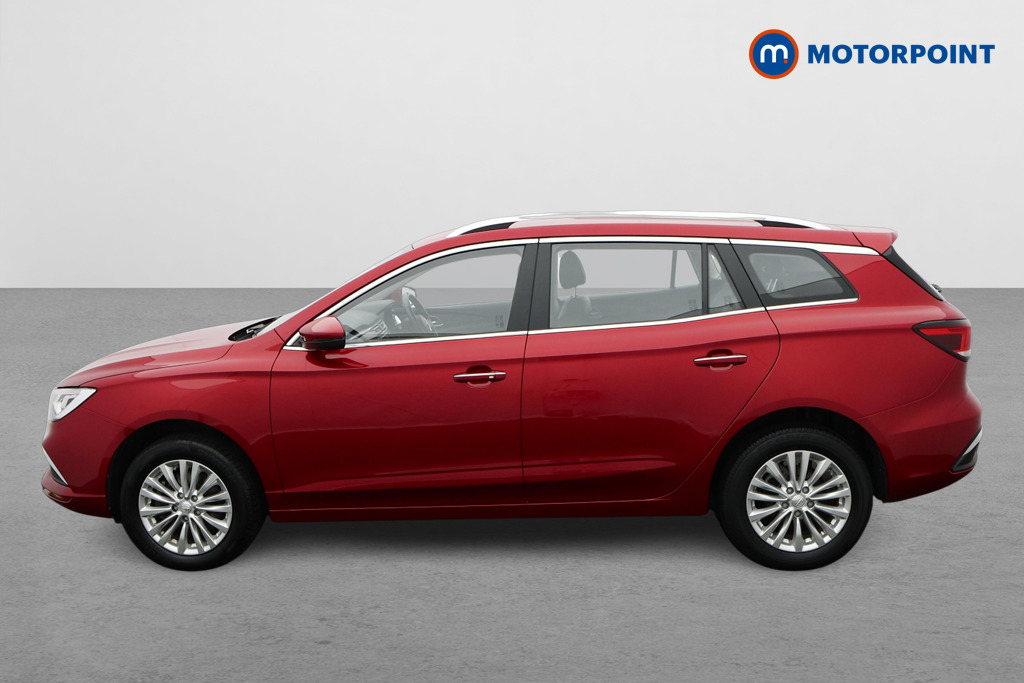 Mg Motor Uk MG5 Exclusive Automatic Electric Estate - Stock Number (1650435) - Passenger side