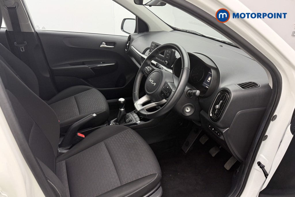 KIA Picanto 2 Manual Petrol Hatchback - Stock Number (1650466) - 3rd supplementary image