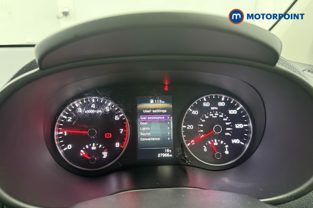 KIA Picanto 2 Manual Petrol Hatchback - Stock Number (1650466) - 4th supplementary image