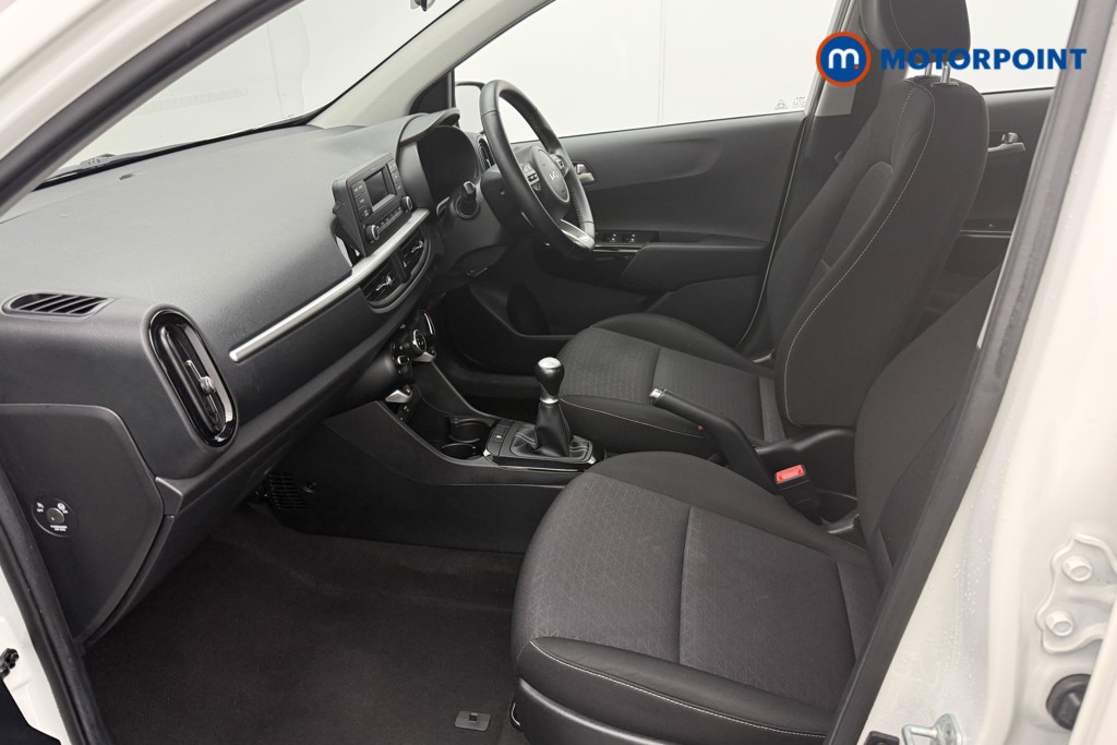 KIA Picanto 2 Manual Petrol Hatchback - Stock Number (1650466) - 1st supplementary image