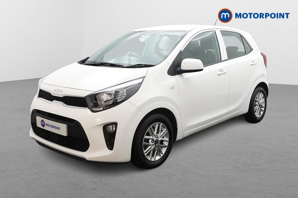 KIA Picanto 2 Manual Petrol Hatchback - Stock Number (1650466) - Passenger side front corner