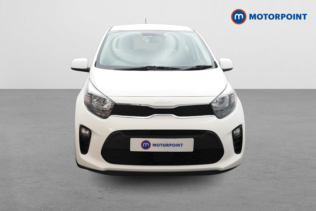 KIA Picanto 2 Manual Petrol Hatchback - Stock Number (1650466) - Front bumper