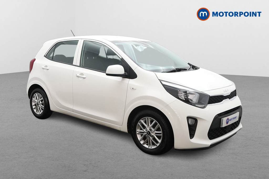 KIA Picanto 2 Manual Petrol Hatchback - Stock Number (1650466) - Drivers side front corner