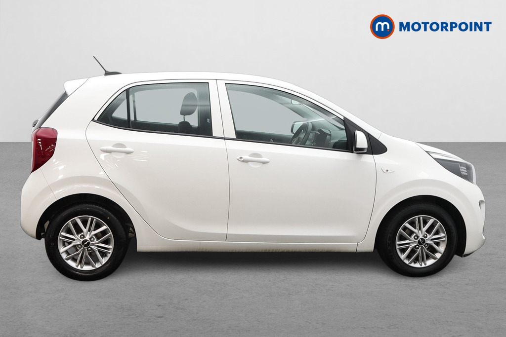 KIA Picanto 2 Manual Petrol Hatchback - Stock Number (1650466) - Drivers side