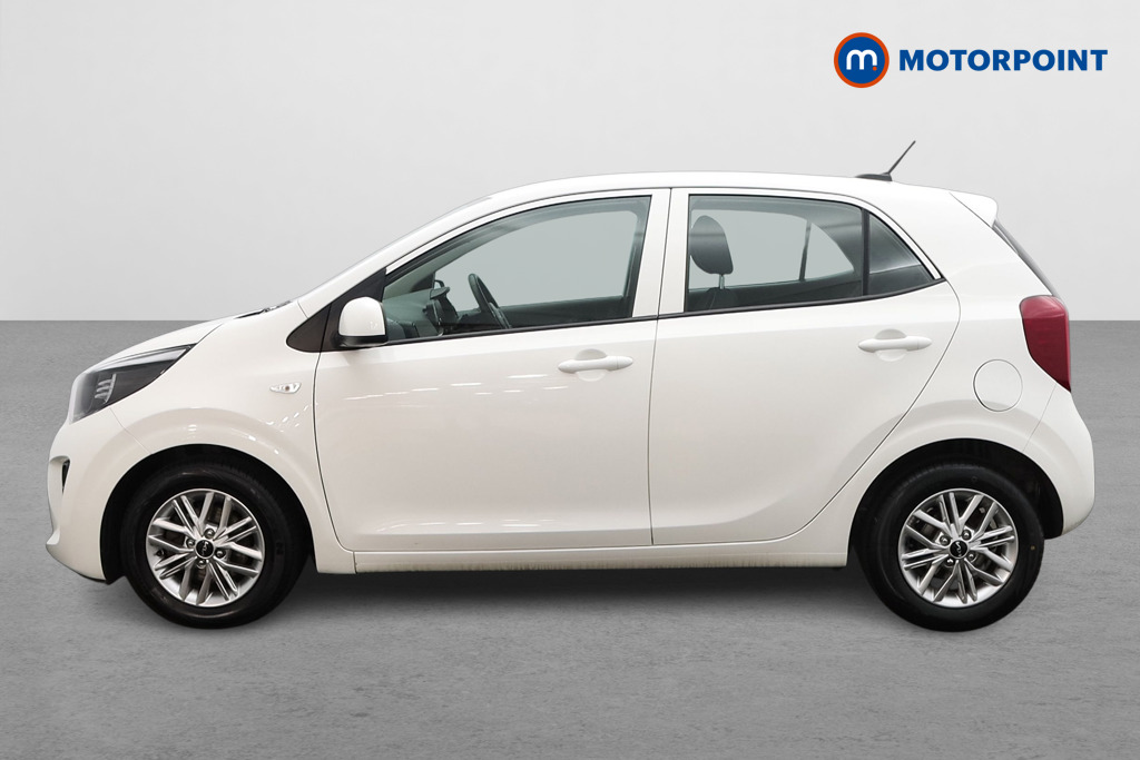 KIA Picanto 2 Manual Petrol Hatchback - Stock Number (1650466) - Passenger side
