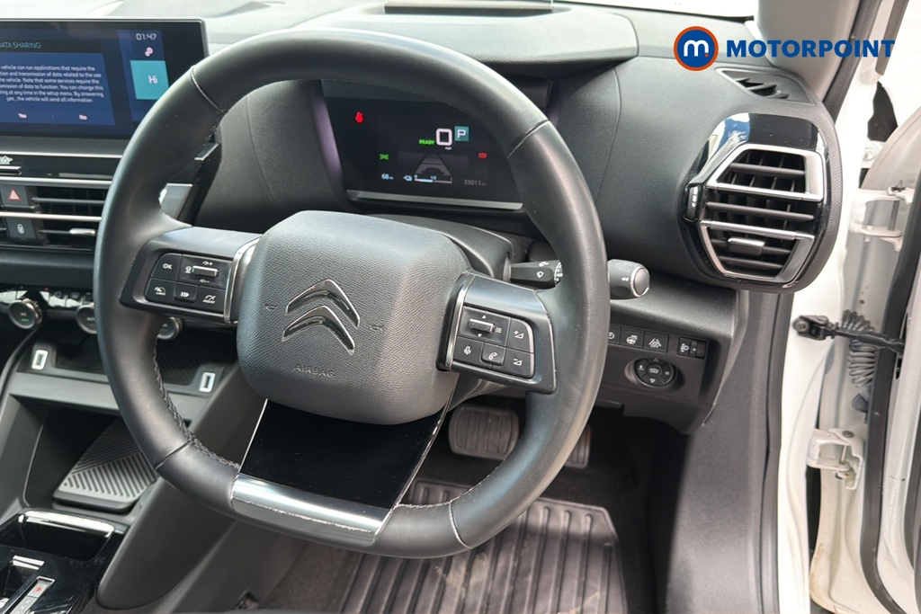 Citroen C4 C-Series Edition Automatic Electric Hatchback - Stock Number (1650490) - 2nd supplementary image