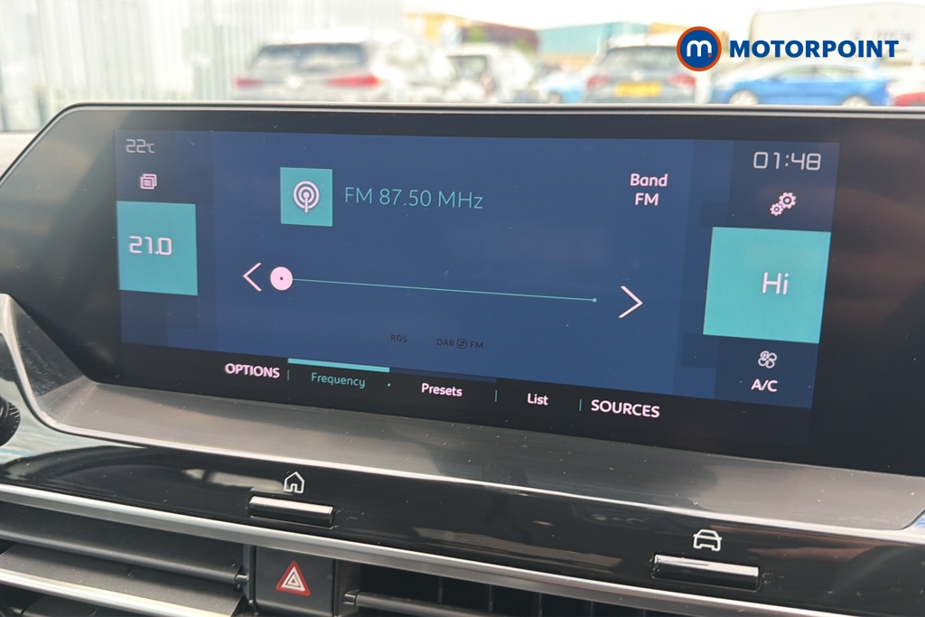 Citroen C4 C-Series Edition Automatic Electric Hatchback - Stock Number (1650490) - 8th supplementary image