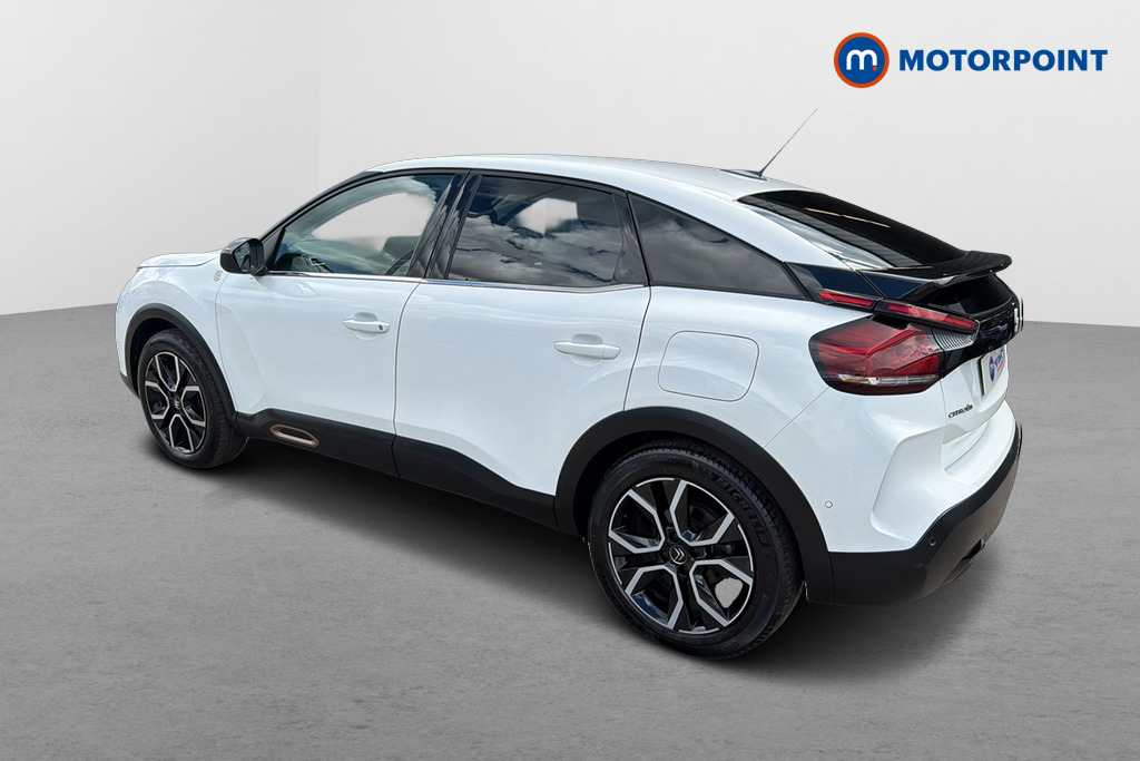 Citroen C4 C-Series Edition Automatic Electric Hatchback - Stock Number (1650490) - Drivers side rear corner