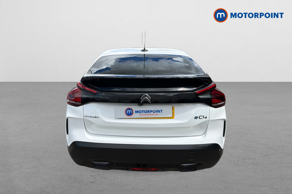 Citroen C4 C-Series Edition Automatic Electric Hatchback - Stock Number (1650490) - Rear bumper