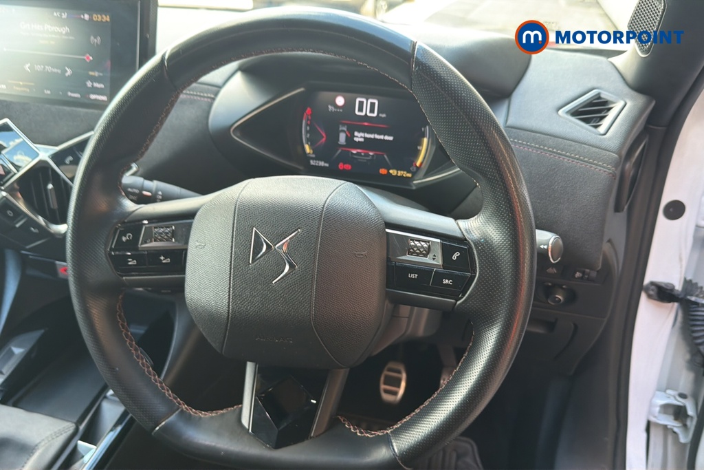DS Ds 3 Performance Line Manual Diesel SUV - Stock Number (1650503) - 2nd supplementary image