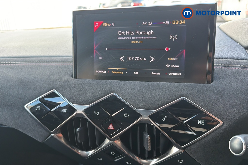 DS Ds 3 Performance Line Manual Diesel SUV - Stock Number (1650503) - 8th supplementary image