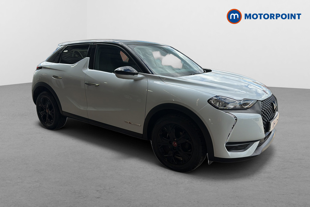 DS Ds 3 Performance Line Manual Diesel SUV - Stock Number (1650503) - Drivers side front corner