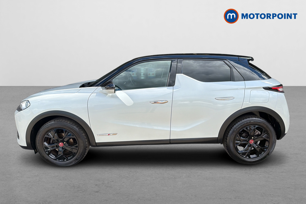 DS Ds 3 Performance Line Manual Diesel SUV - Stock Number (1650503) - Drivers side