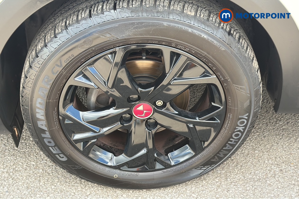 DS Ds 3 Performance Line Manual Diesel SUV - Stock Number (1650503) - 44th supplementary image