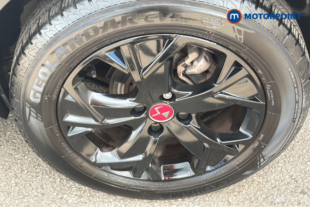 DS Ds 3 Performance Line Manual Diesel SUV - Stock Number (1650503) - 45th supplementary image