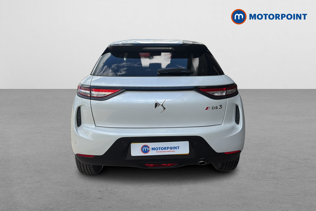 DS Ds 3 Performance Line Manual Diesel SUV - Stock Number (1650503) - Rear bumper