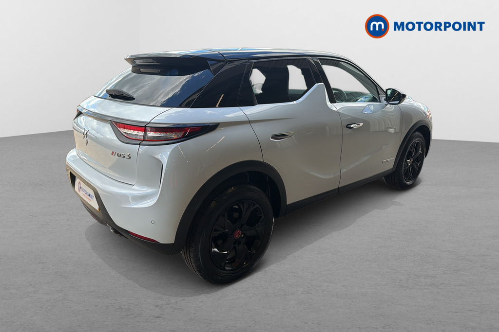 DS Ds 3 Performance Line Manual Diesel SUV - Stock Number (1650503) - Passenger side rear corner