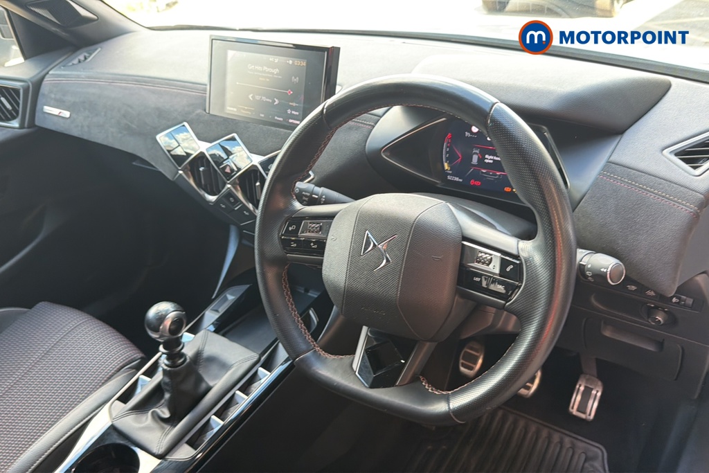 DS Ds 3 Performance Line Manual Diesel SUV - Stock Number (1650503) - 1st supplementary image